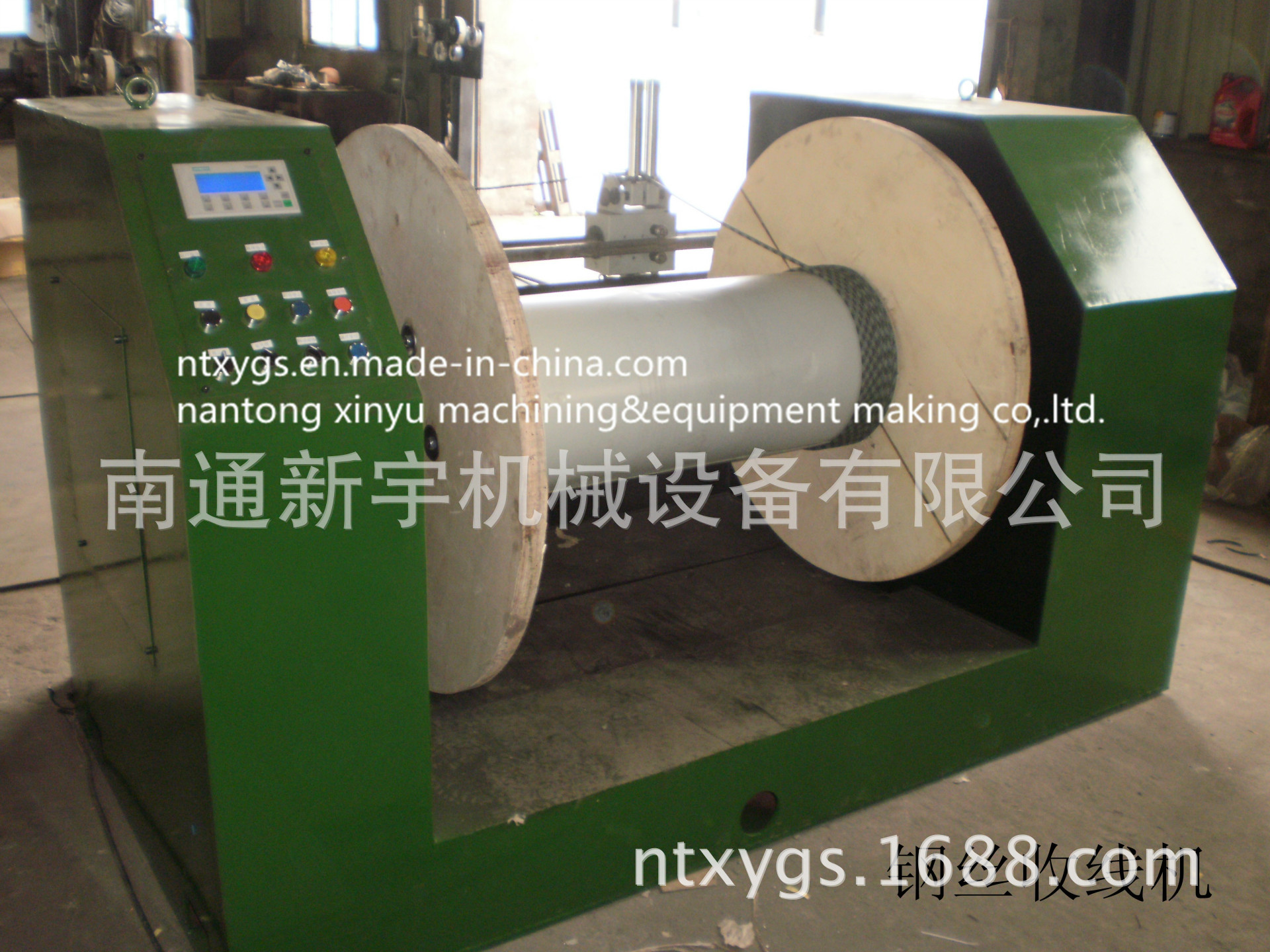 收线机(控制面)_副本