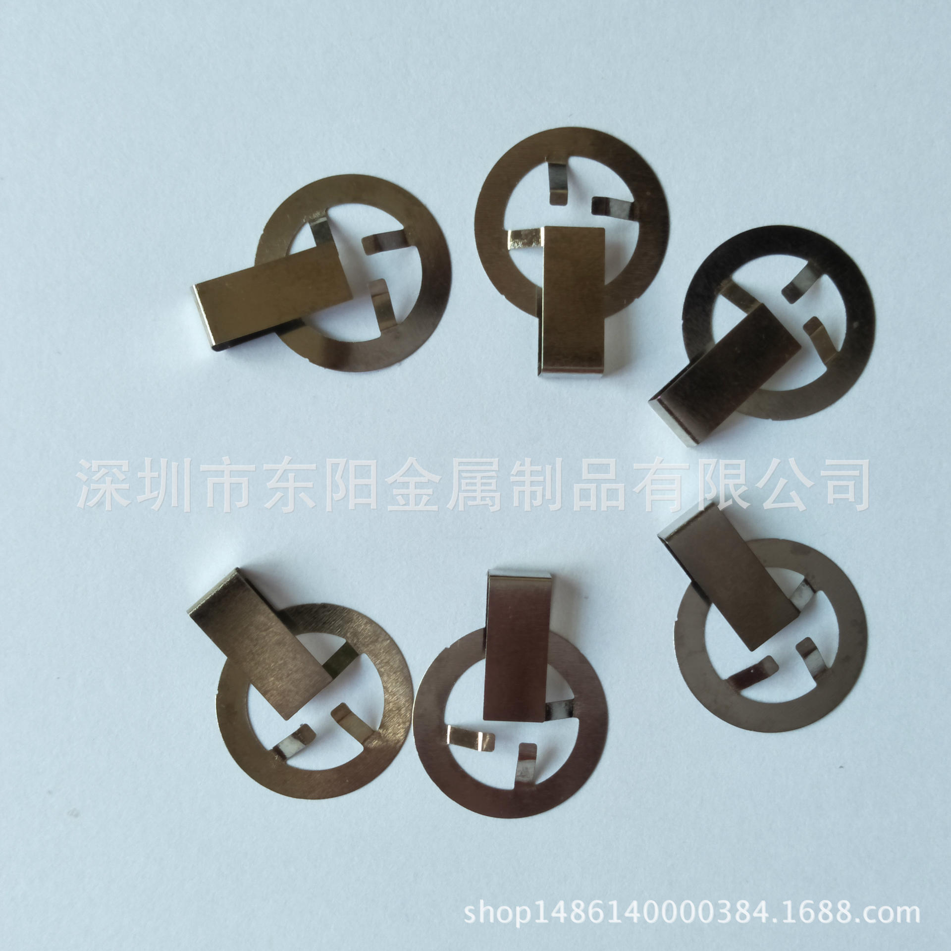 电池连接片精密电池连接片导电电池连接片加工定做