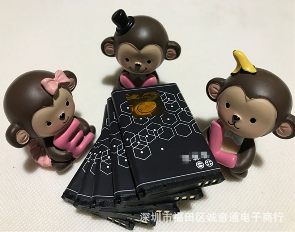 direct deal Nokia /NOKIA BL-5C mobile phone lithium battery loudspeaker box Battery Old man machine 1110 Panels