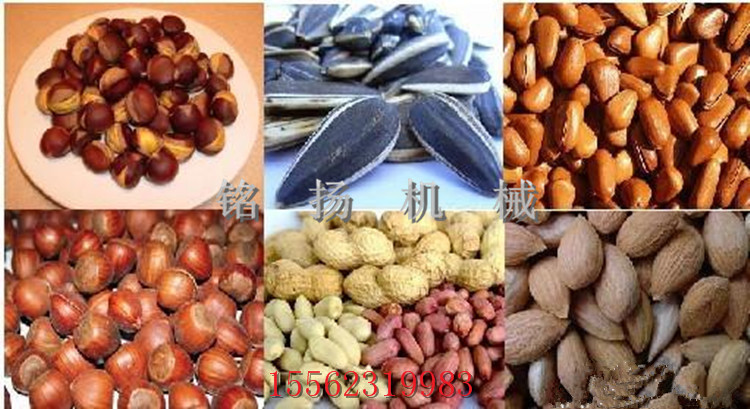 煤气燃气两用炒锅机 全自动温控炒货机多少钱