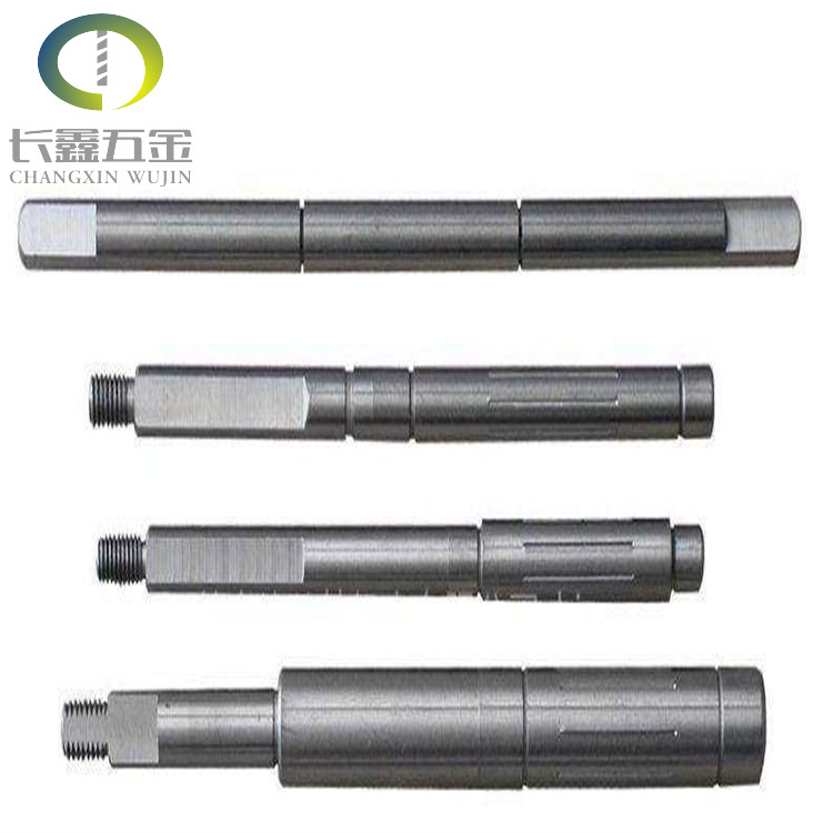 源头厂家不锈钢铜铁铝CNC铣扁五金件 数控车床零件车削件价格实惠