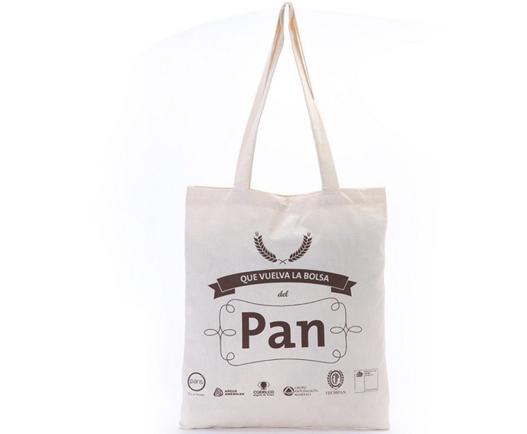 white fashionable storage bag