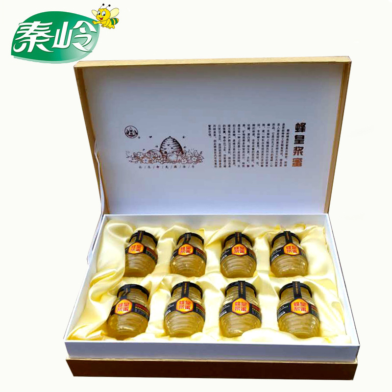 秦岭蜂皇浆蜜生态蜂王浆蜜真蜂蜜厂家批发|ru