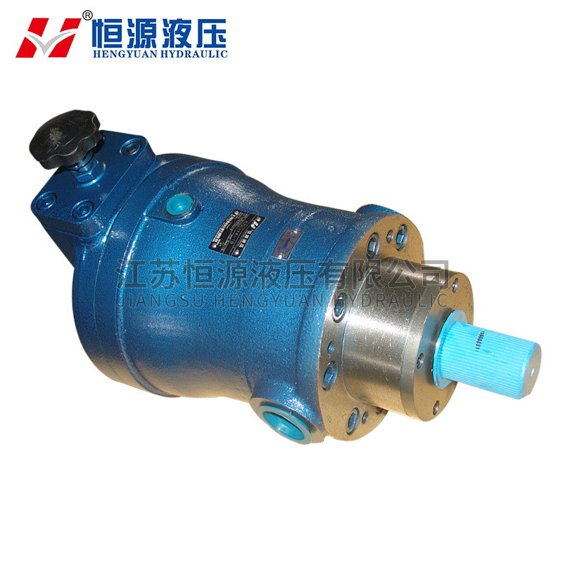 厂家直供 恒源轴向柱塞泵400SCY14-1B手动变量液压泵
