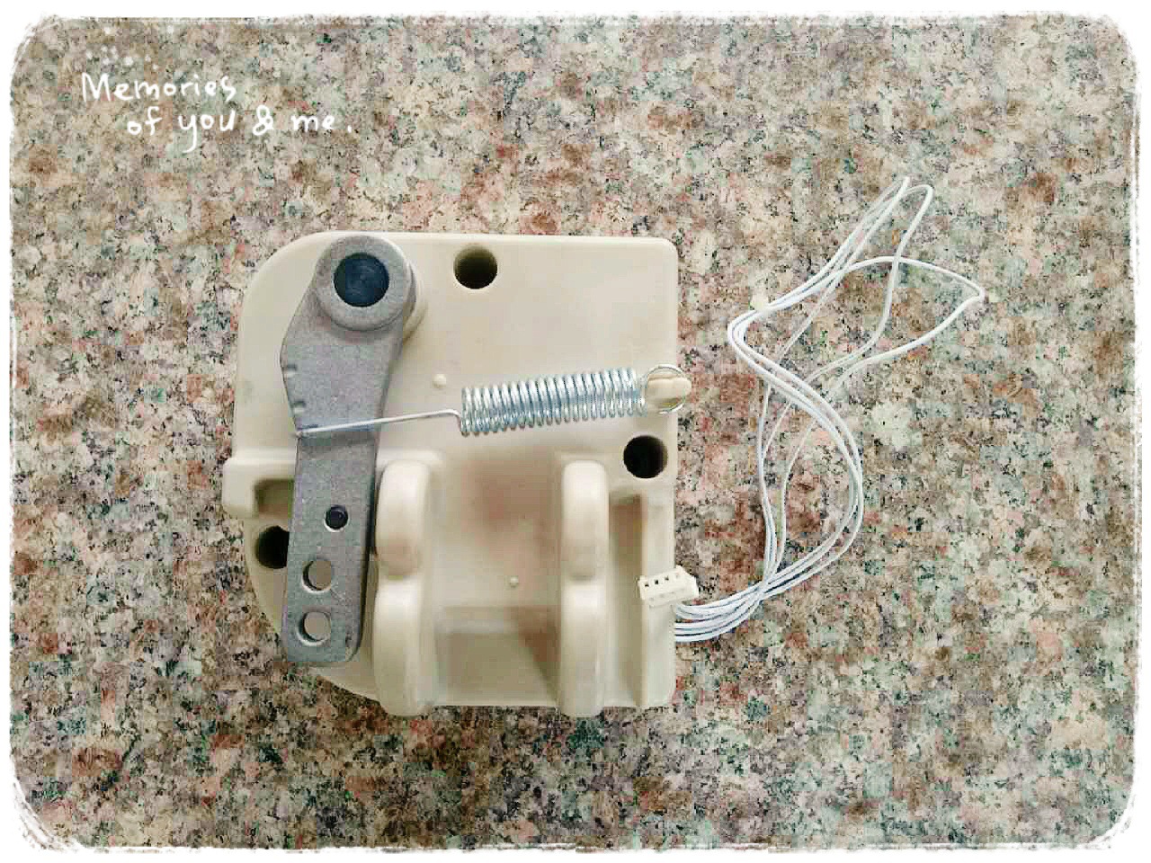 重机1900AS电子套结车挑线杆打枣车脚踏板控制器 开关