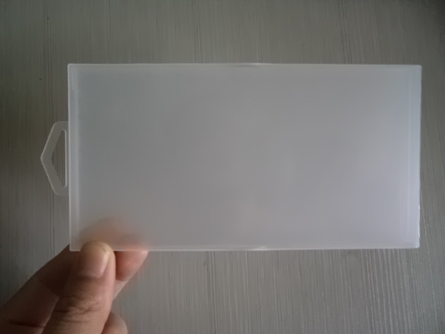 8mm PP钢化玻璃膜包装盒 软胶钢化玻璃膜包装盒 pp透明包装盒 PP