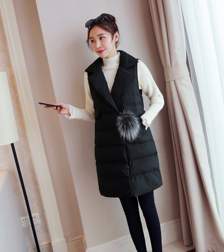 Gilet femme en Fibre de polyester - Ref 3318205 Image 32