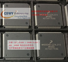 全新原装 ARM Cortex MK60DN512ZVLQ10嵌入式-32位微处理器