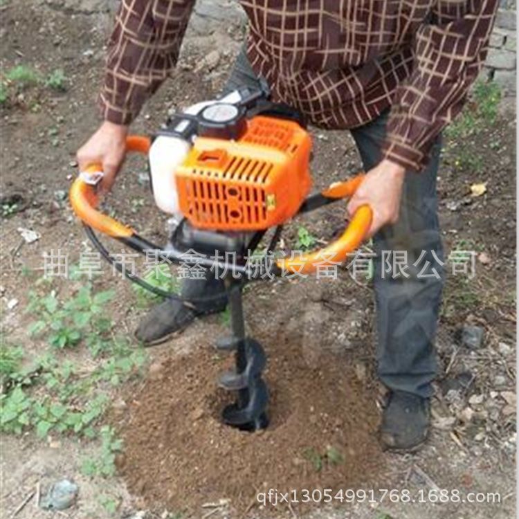 手提式挖坑机价格