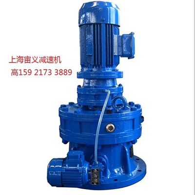 XLEY95-1505,WR77-Y3kw-4P-m1-B-180减速机装配FF127