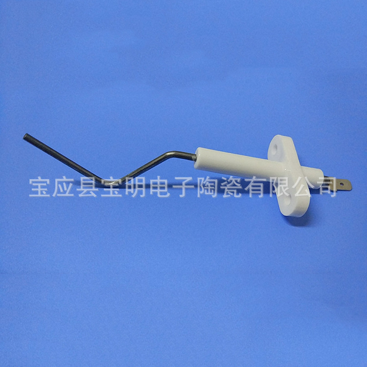 原厂批发定制锅炉冷凝炉感应针点火针 炉灶点火针 茶叶机械点火针