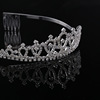 Headband for bride, hair accessory