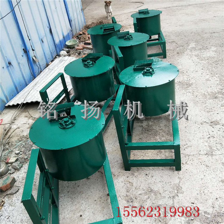 甜象草打浆机 家用小型薯类饲料打浆机产品用途