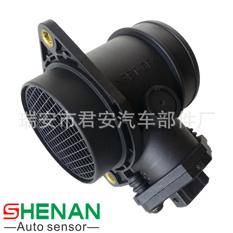 供应汽车空气流量计0 281 002 164，0281002164