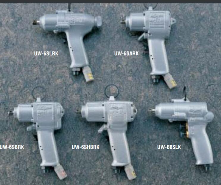 供应URYU瓜生， 油压脉冲扳手 UW-6SLRK、UW-6SARK、UW-6SBRK