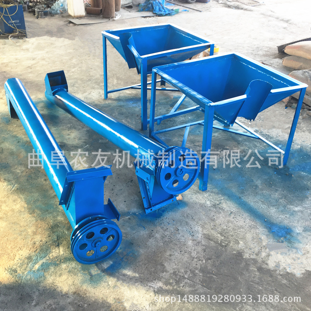 螺旋机 有轴型164