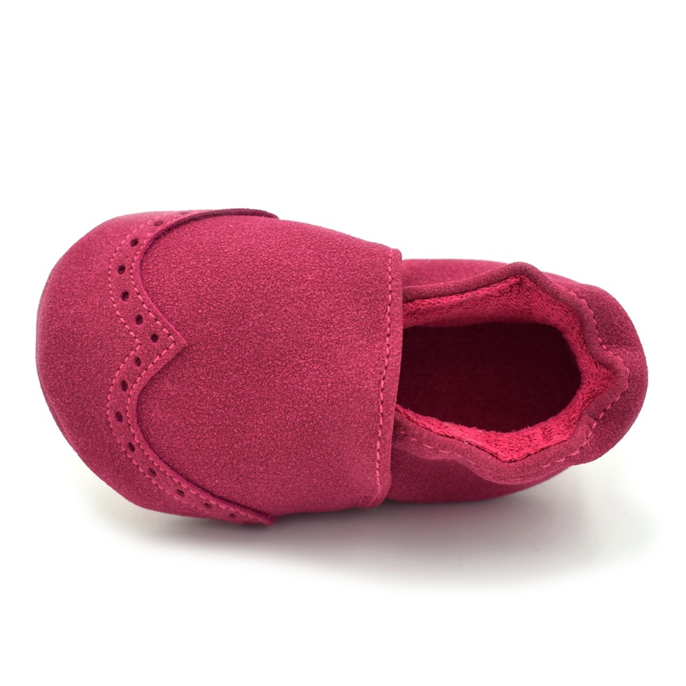 Chaussures bébé en Cuir nubuck - Ref 3436895 Image 12