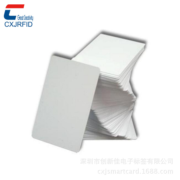 厂家直销NTAG 215芯片感应卡 印刷定制NTAG 215芯片卡 nfc智能卡