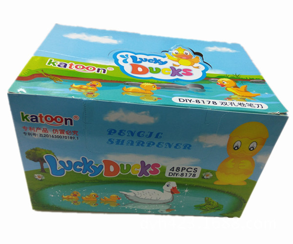 DIY-8178唐老鸭卷笔刀 展8