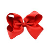 588 Children's hair clip multi -color tap flower bow duckbill fashion new hot sales folder manufacturer direct sales