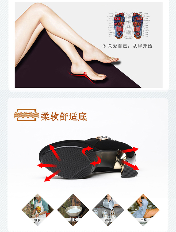 Bottes femme en Daim - Ref 3355324 Image 22