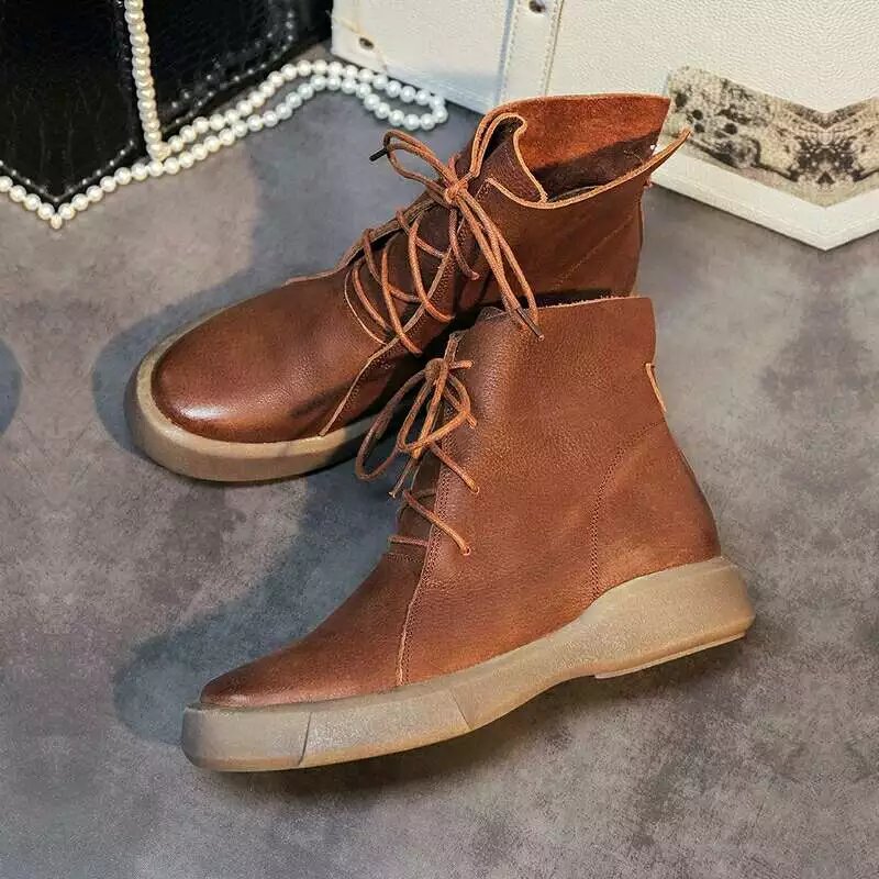 Bottes femme FU XINLAI en PU artificiel - Ref 3355442 Image 35