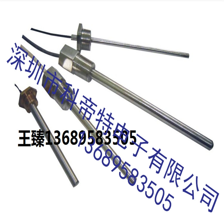 Резьбовой датчик температуры NTC-