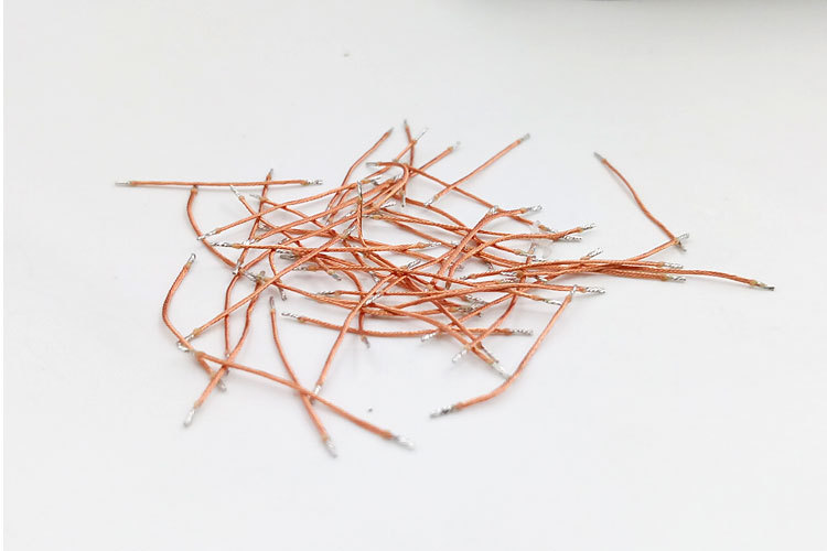 diy耳机单元焊接线 连接线 无氧铜漆包线 连接线 升级插针过桥线