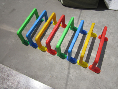 感统系列 幼儿园运动器材 儿童跨栏游乐设备 儿童健身活动跨栏|ru