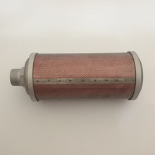 DN40不锈钢消音器 吸附式干燥机消音器 1.5寸不锈钢消声器