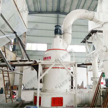 鴻程雷蒙磨機HCQ1290菱鎂礦鉀礦石赤泥雷蒙磨粉機設備