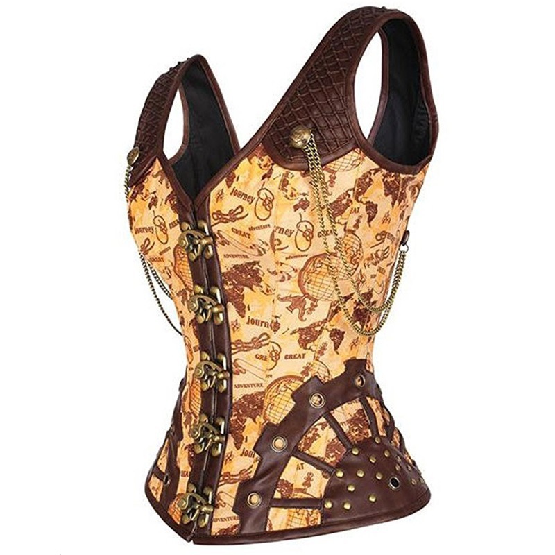 Gothic Style Corset - Image 1