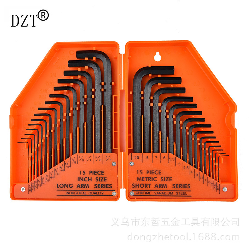 30pcs-0-7-10mm-Allen-Key-Wrenc