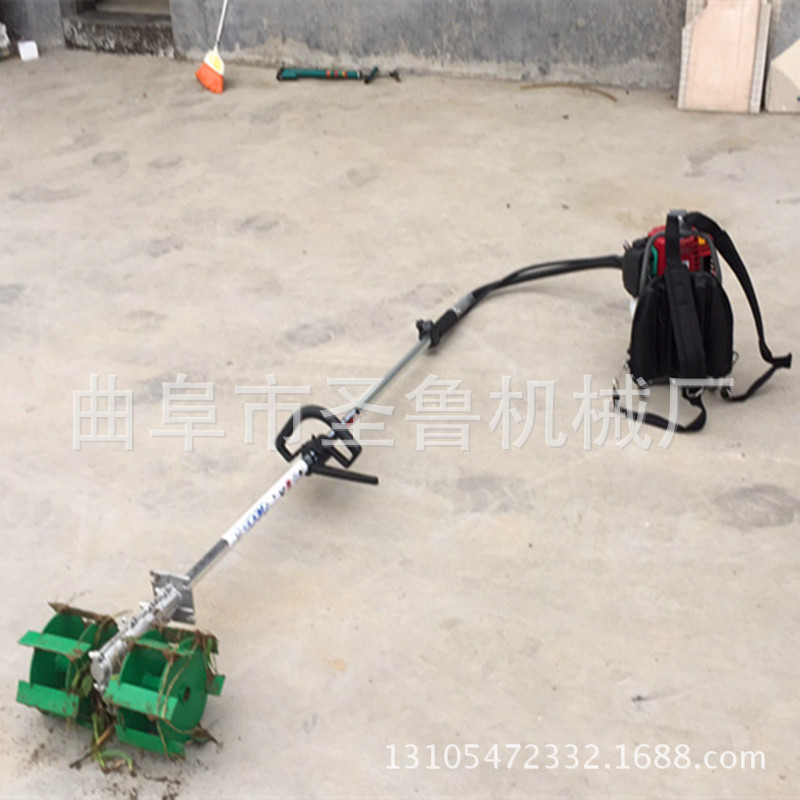 背負式微耕機1