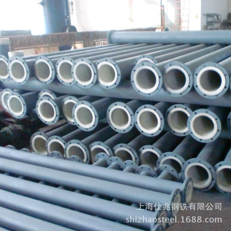 4寸衬塑复合钢管SC108金洲衬塑复合管DN100友发镀锌衬塑管114直径