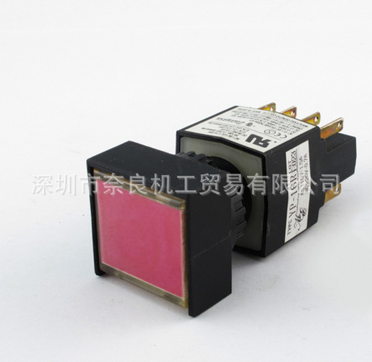 日本丸安MARUYASU按钮开关 YP-16RE