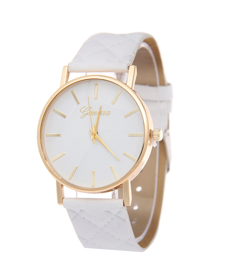 Fashion Quartz Watch 8