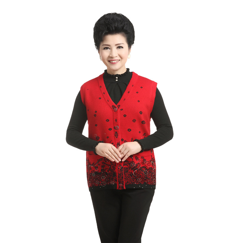 Gilet femme en Tricot - Ref 3318132 Image 5