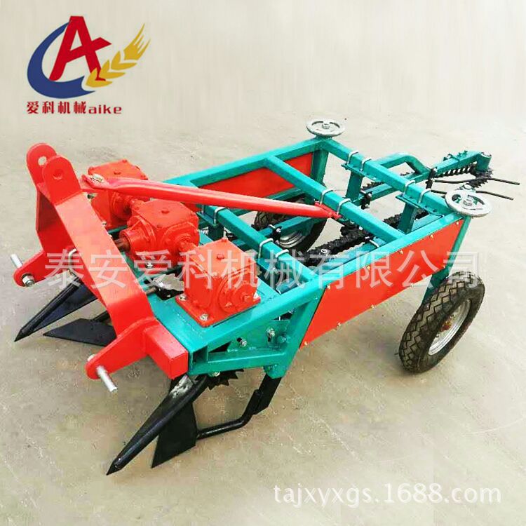 狂野花生收獲機(jī)主圖3