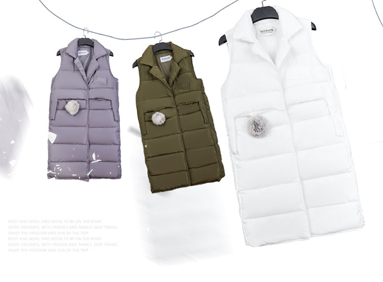 Gilet femme - Ref 3316384 Image 15