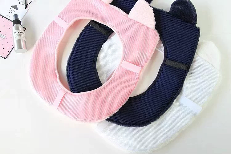 Cute cartoon toilet seat, Sailor Moon