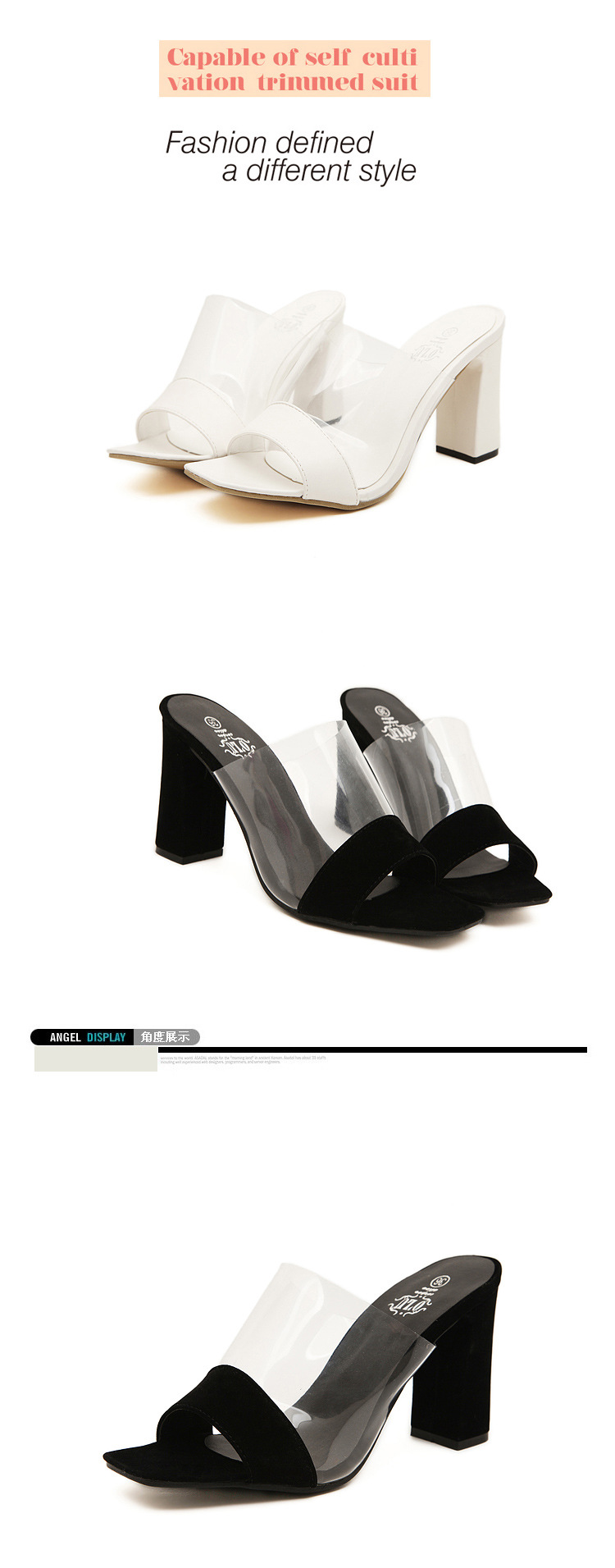 Chaussures été pour femme en PVC - Ref 3346824 Image 14