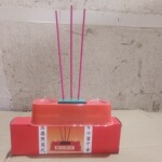 厂家直供  殡葬祭祀祭奠蜡烛用品 清明春节上坟用一次性香烛