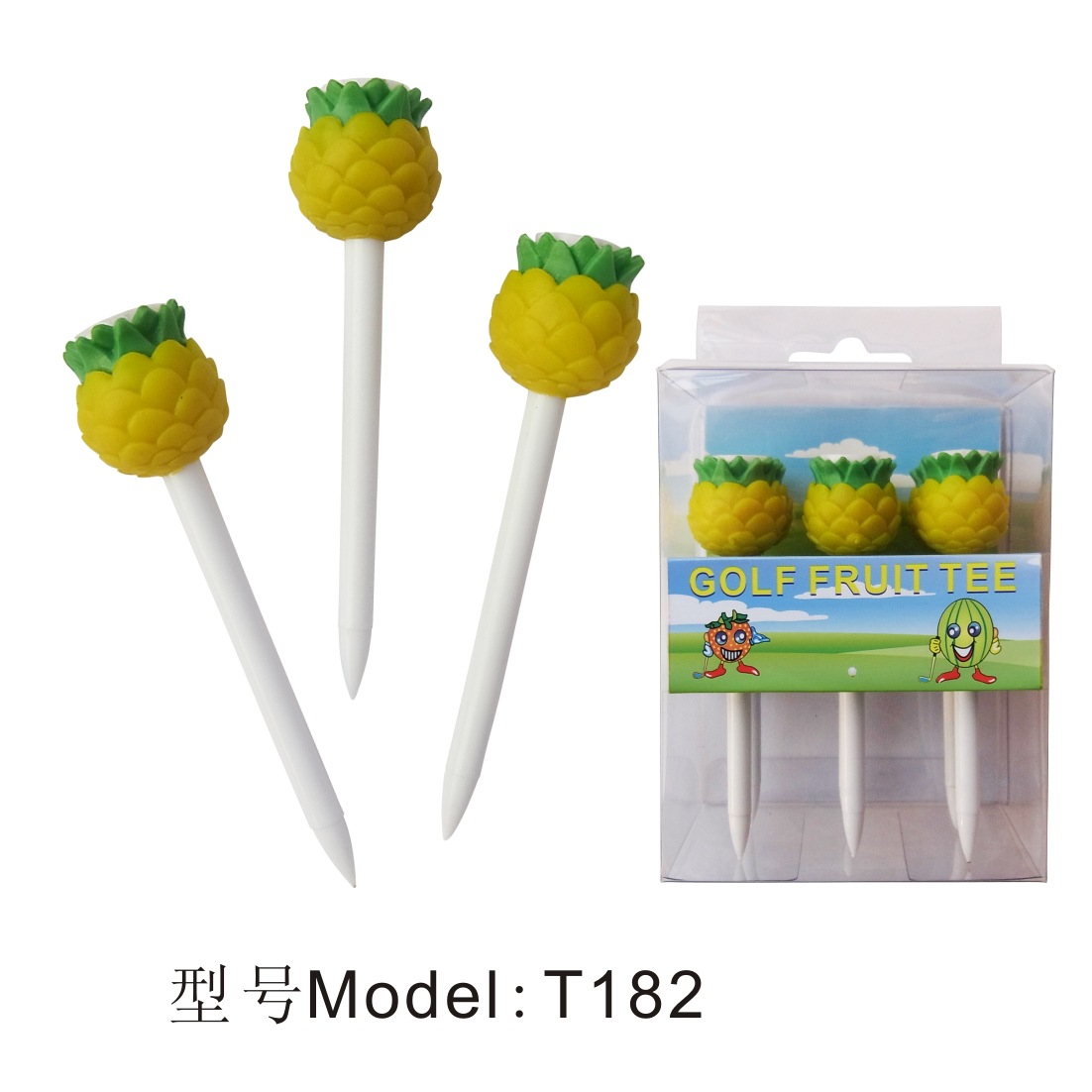 T182-菠萝钉套球钉