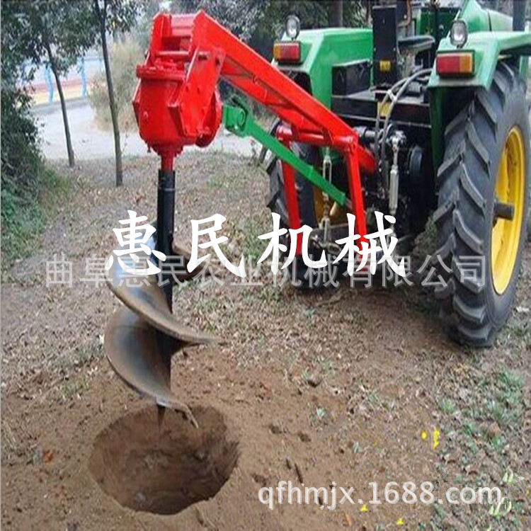 单人挖坑机 单人挖坑机