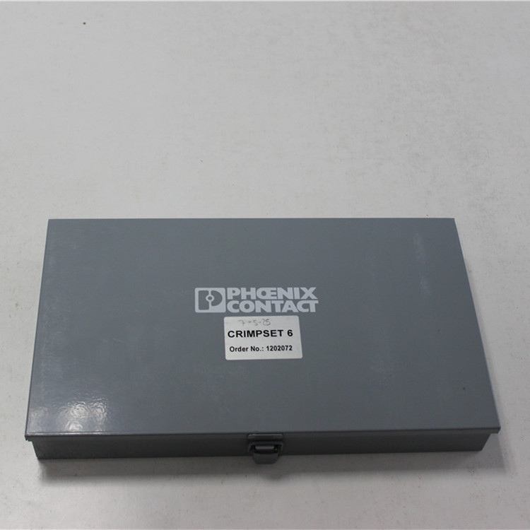 CRIMPSET 6工具套件菲尼克斯phoenix1202072凤凰