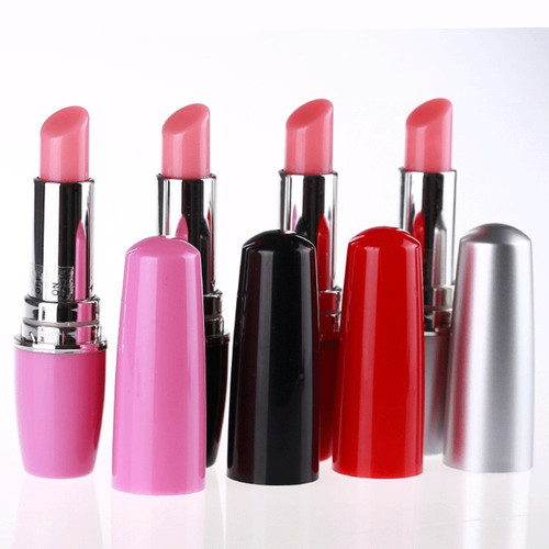 Lipstick vibrating massage stick, lipstick vibrator, private lipstick massage pen, vibrator, adult sex toy