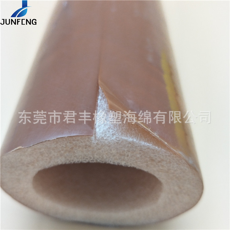 淘气堡PVC包管亮皮护管钢管保护管泡沫护套海绵防撞儿童乐园设备