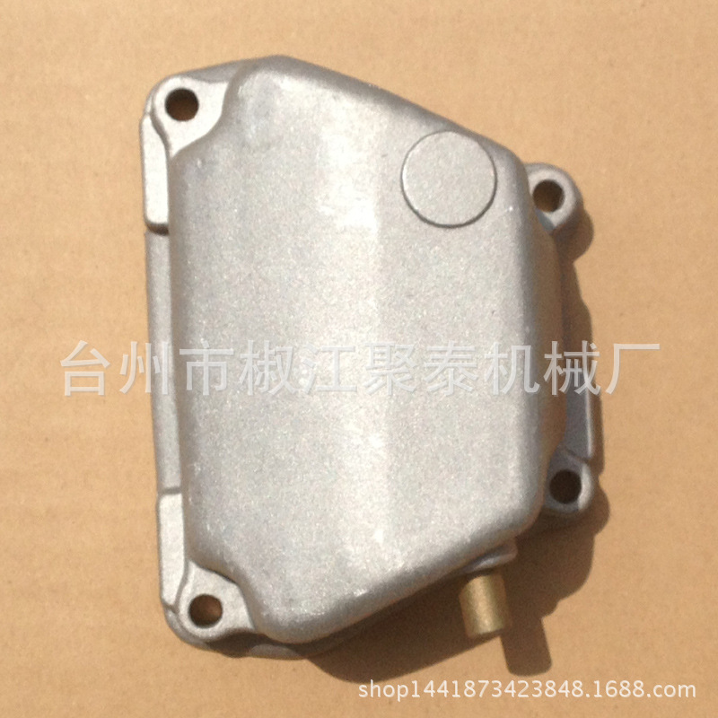 汽油发电机配件 EF6600 气缸室盖 发动机MZ360 缸头盖罩