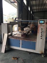 出售二手往复机五轴二盘自动喷漆机喷油机